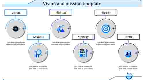 vision and mission template-vision and mission template-6-Blue